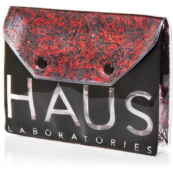 🆕 HAUS LABS 3PC MAKEUP KIT WITH FREE BAG - Picture 7 of 8